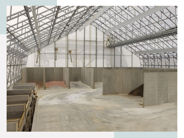 Строительство зернохранилищ под ключ от 650 руб.