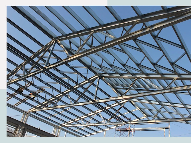 Строительство фермы в Прохладном