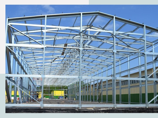 Строительство фабрик в Прохладном