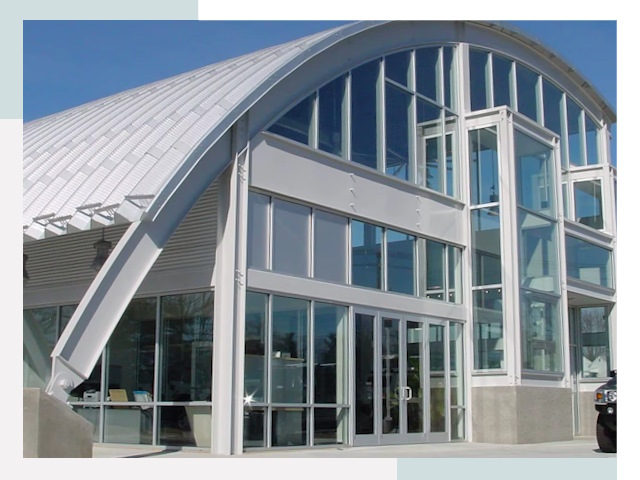 Строительство ТЦ в Прохладном от СтальСтрой-Прх по цене 650 руб.