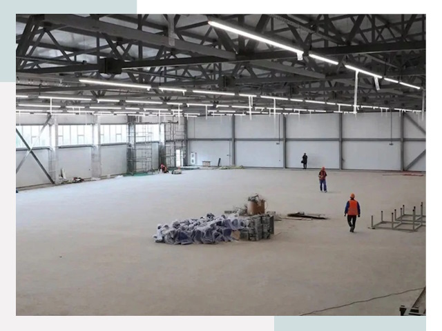 Строительство крытых катков в Прохладный от 650 руб.