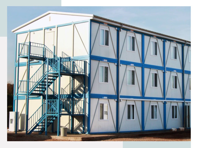 Модульные здания Прохладный