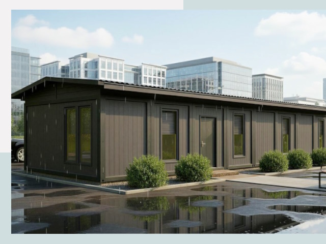 Модульные офисы в Прохладный от 650 руб. - Быстро и выгодно