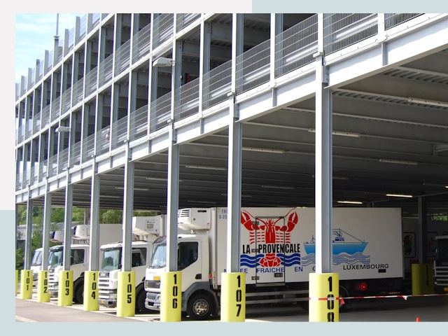 Строительство паркингов в Прохладном от 650 руб. за м²