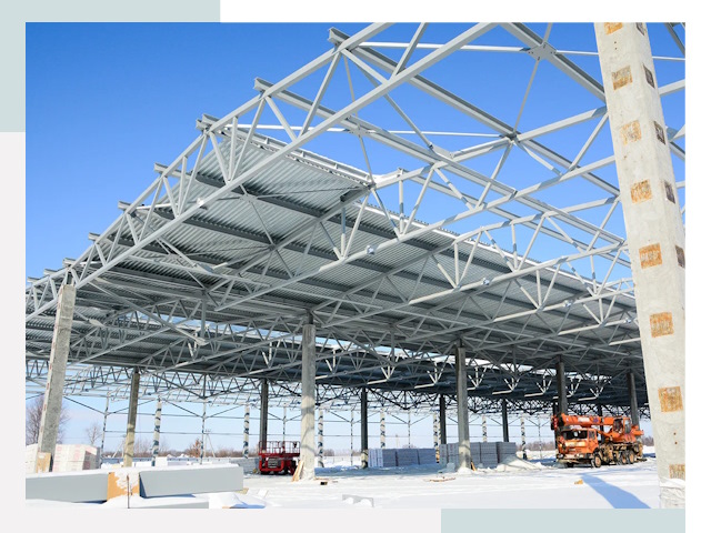 Строительство паркингов в Прохладном