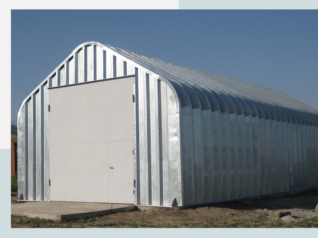 Разборные ангары в Прохладный от 650 руб. - Экономия и скорость