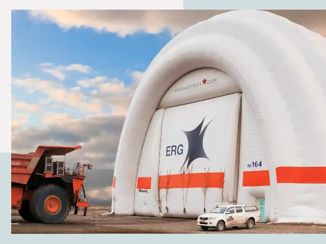 Мобильные ангары от СтальСтрой-Прх по цене от 650 руб.