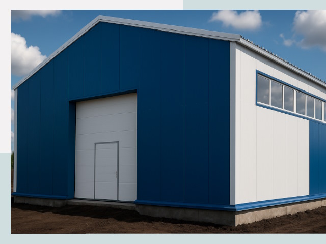 Модульные ангары по цене от 650 руб. в Прохладный