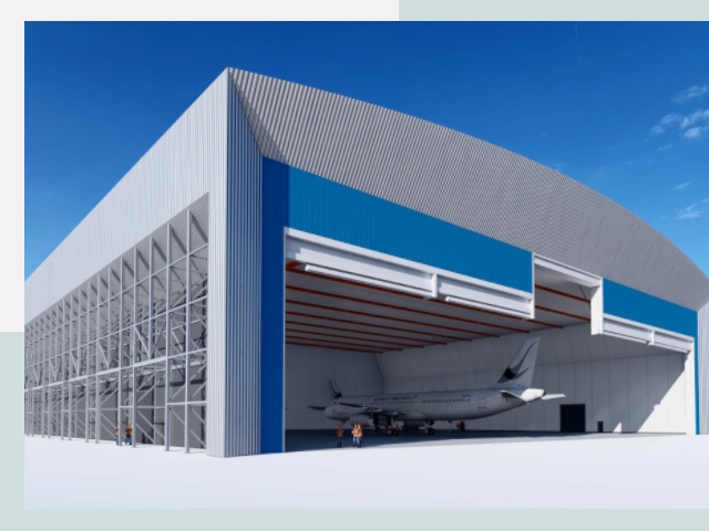 Авиационные ангары по цене от 650 руб. в Прохладный