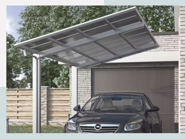 Качественные навесы для авто от 650 руб. в Прохладный