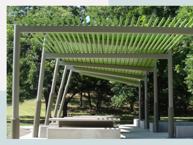 Перголы под ключ в Прохладный от 650 руб. - СтальСтрой-Прх