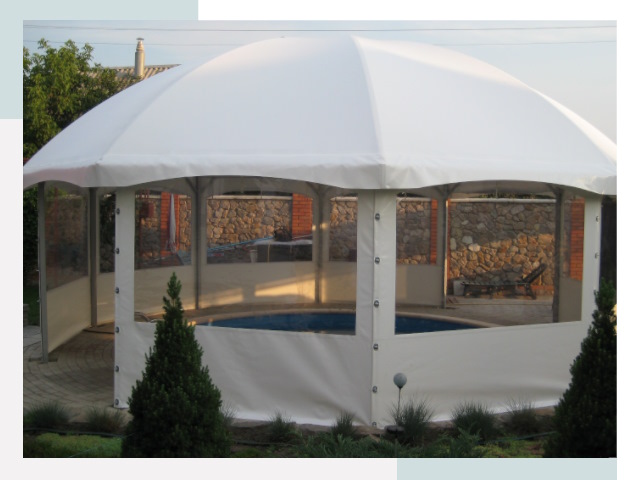 Тентовые павильоны в Прохладном