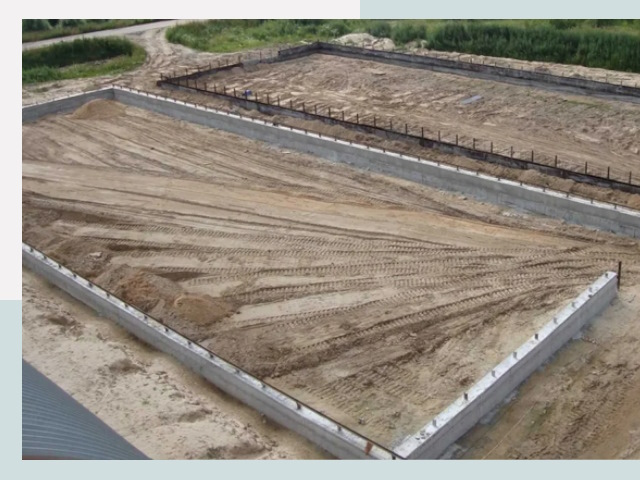 Фундамент для ангаров в Прохладный от 650 руб.