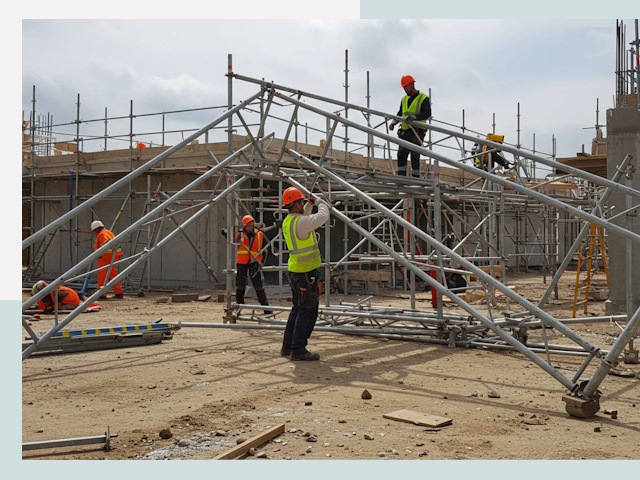 Демонтаж металлоконструкций в Прохладном