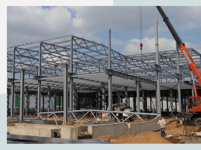 Генеральный подряд в Прохладном