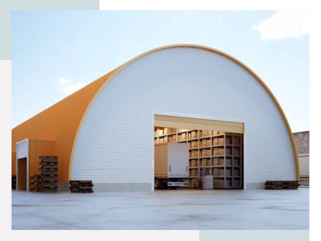 Проектирование ангаров в Прохладном