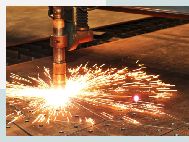 Плазменная резка металла в Прохладном от 650 руб.