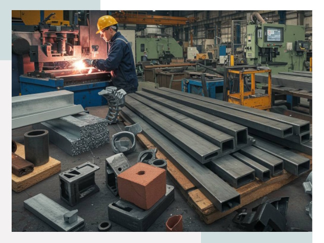 Металлообработка в Прохладном